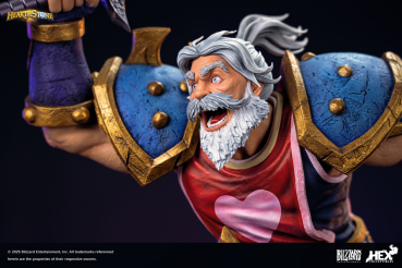 HEX Collectibles Leeroy Jenkins